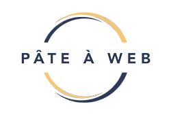 logo pâte à web