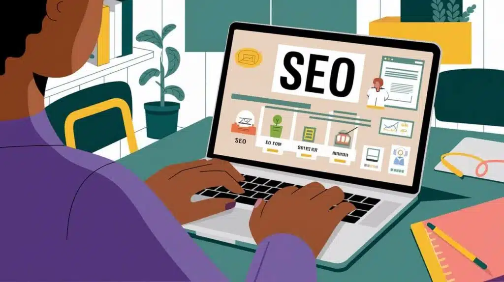 Apprenez le référencement naturel avec notre formation SEO à Vannes et améliorez le positionnement de votre site.